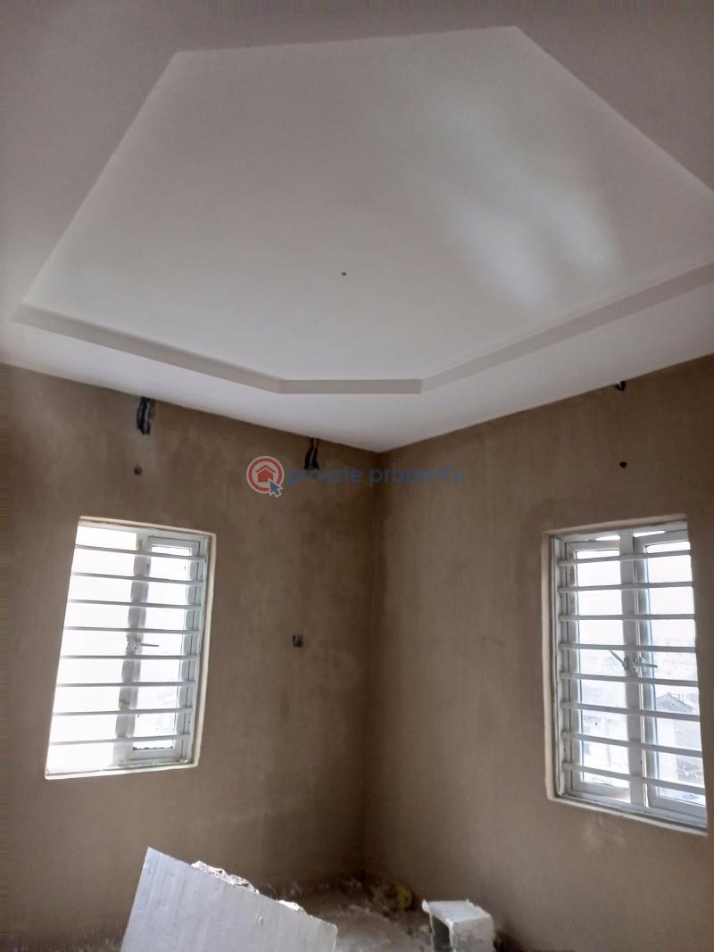 1 bedroom Flat & Apartment For Rent Nnpc Axis Ejigbo Oke-afa Isolo Lagos - 3