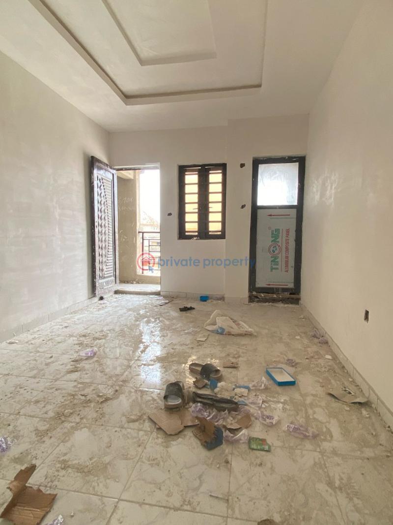 1 bedroom Flat & Apartment For Rent Onipan Shomolu Lagos - 1