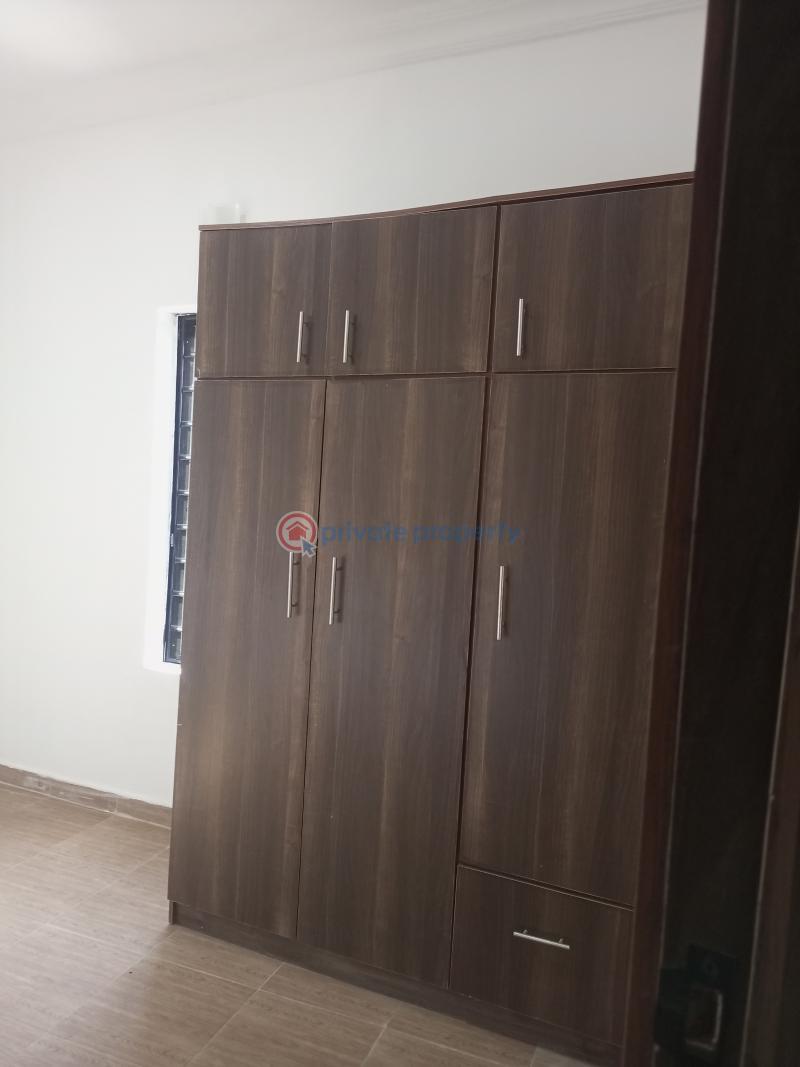 1 bedroom Flat & Apartment For Rent Divine Avenue Bucknor Estate Isolo Lagos - 2