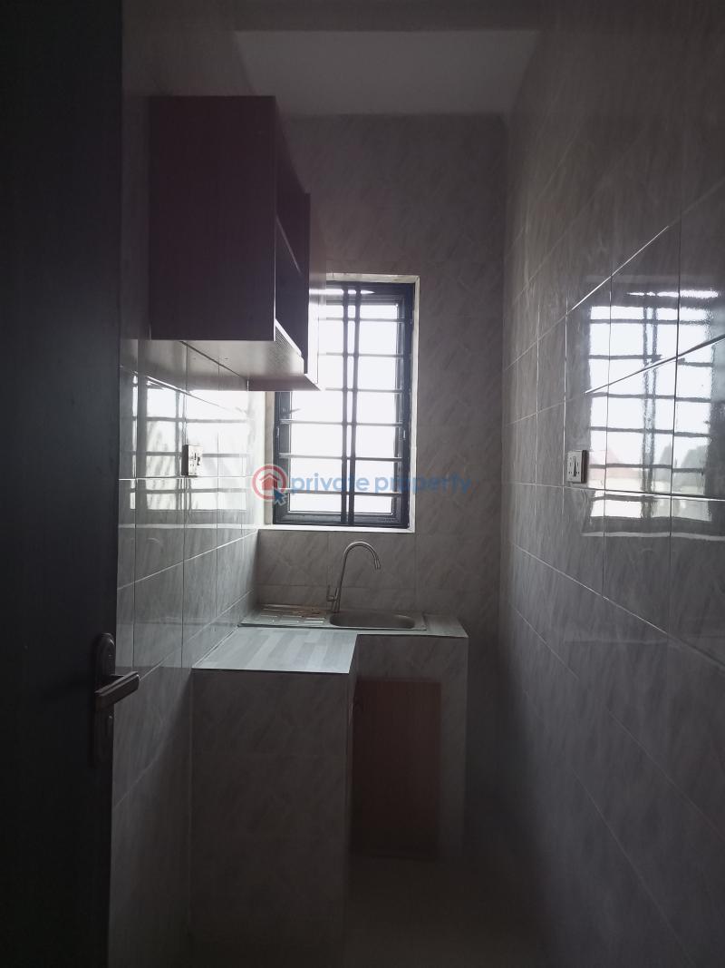 1 bedroom Flat & Apartment For Rent Divine Avenue Bucknor Estate Isolo Lagos - 7
