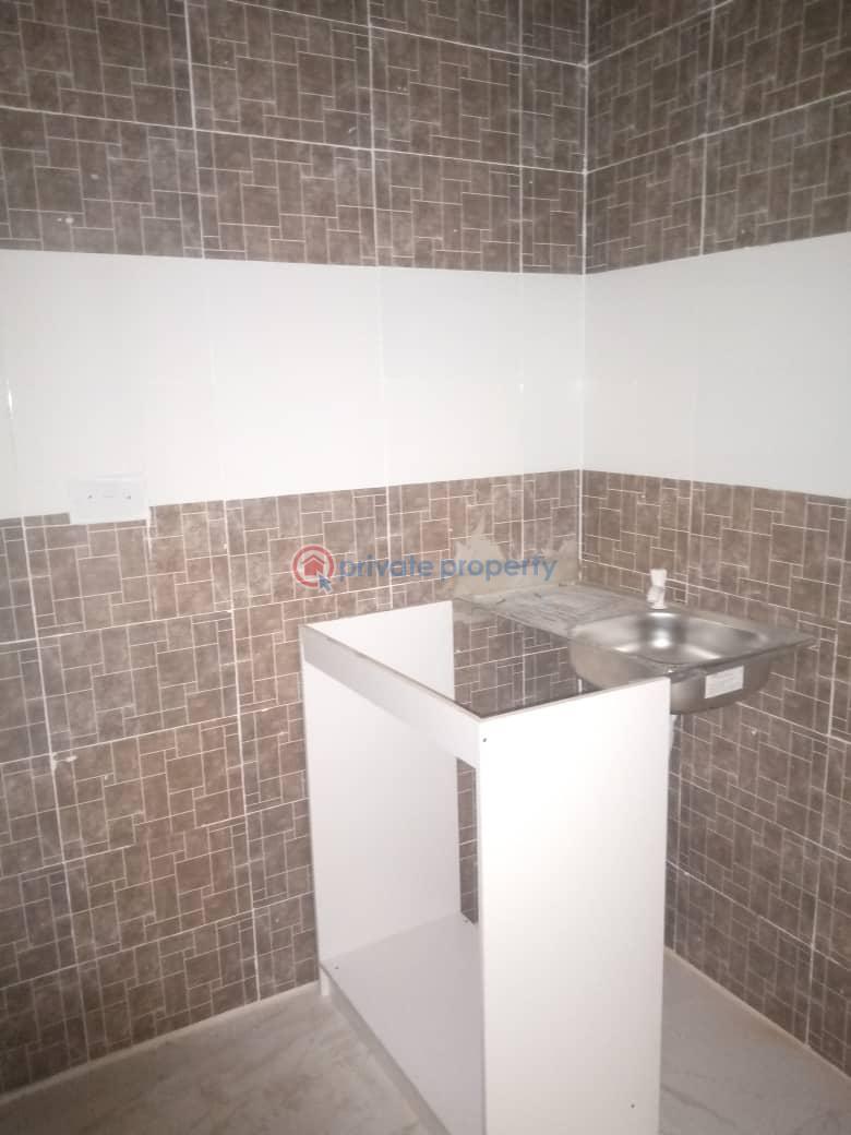 1 bedroom Flat & Apartment For Rent Gbagada Lagos - 1