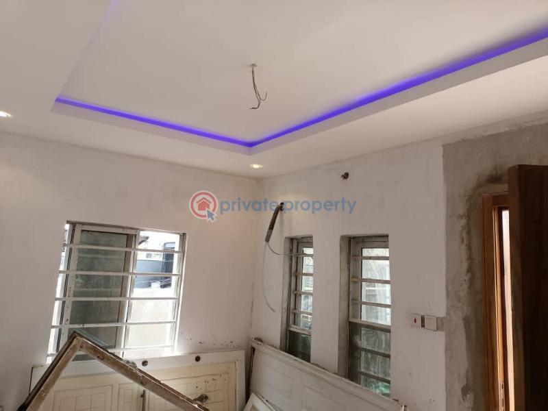 1 bedroom Flat & Apartment For Rent Badore Ajah Lagos - 5