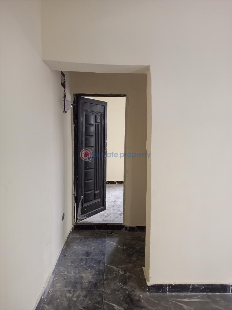1 bedroom Flat & Apartment For Rent Transformer Close To Fasheun Bridge Ago Isolo Lagos - 1