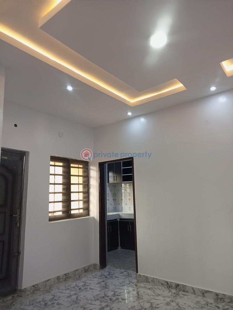 1 bedroom Flat & Apartment For Rent Mobil Isheri Oshun Isolo Lagos - 11