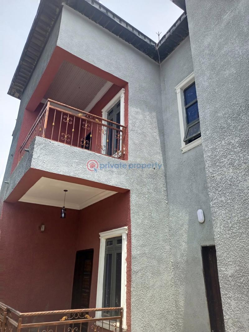 1 bedroom Flat & Apartment For Rent Isheri Oshun Isolo Lagos - 4