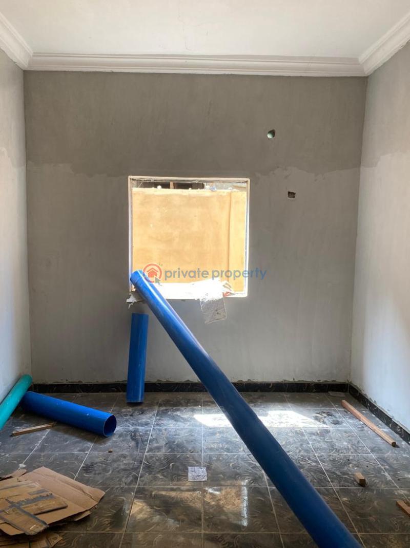 1 bedroom Flat & Apartment For Rent Bajulaiye Shomolu Lagos - 2