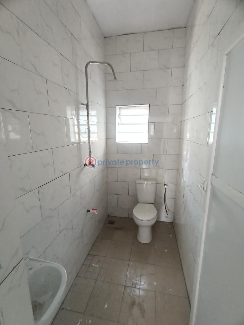 1 bedroom Mini Flat For Rent Seaside Estate Badore Ajah Lagos - 5