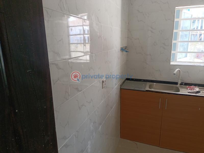 1 bedroom Mini Flat For Rent Seaside Estate Badore Ajah Lagos - 10