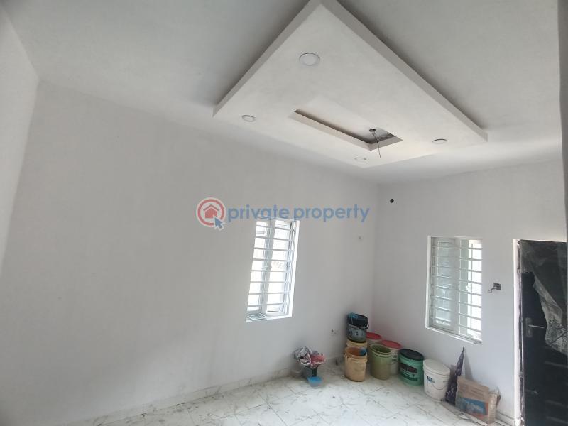 1 bedroom Mini Flat For Rent Seaside Estate Badore Ajah Lagos - 9