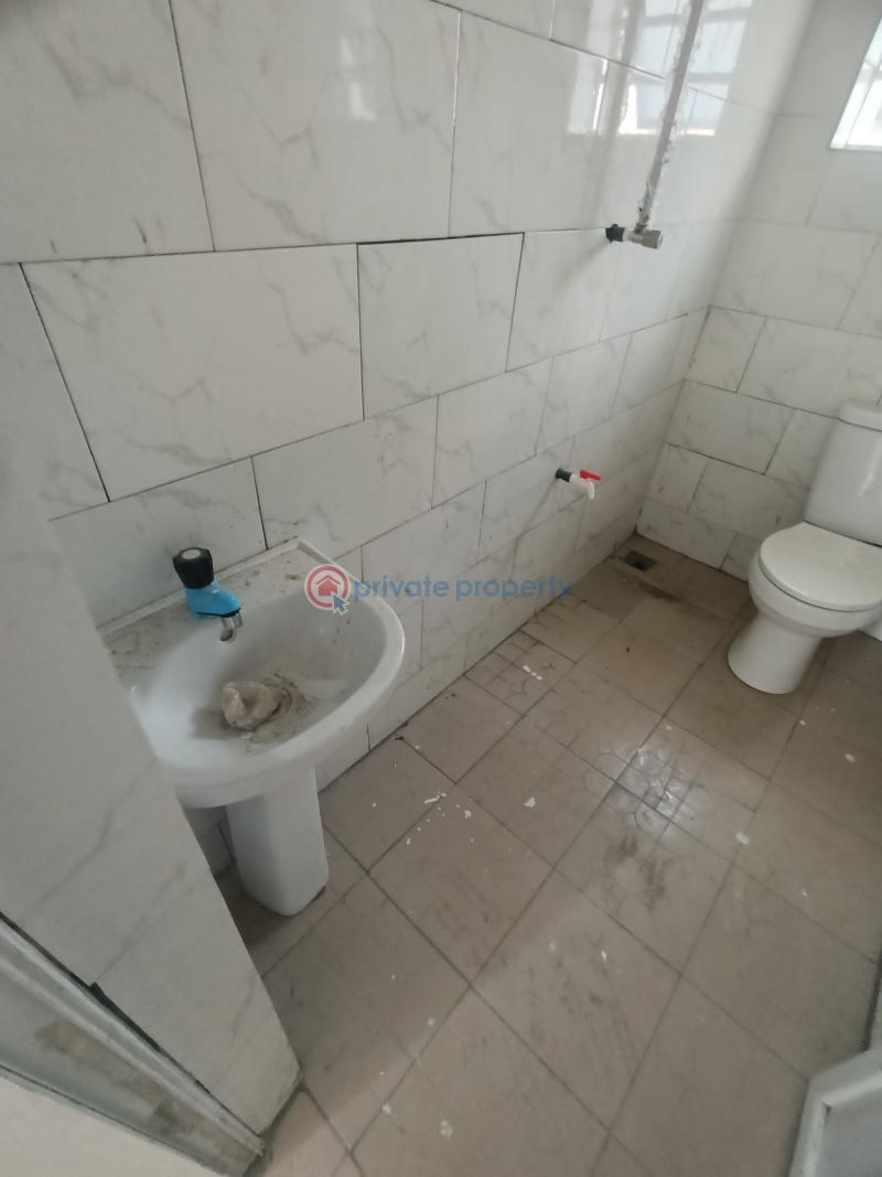 1 bedroom Mini Flat For Rent Seaside Estate Badore Ajah Lagos - 6