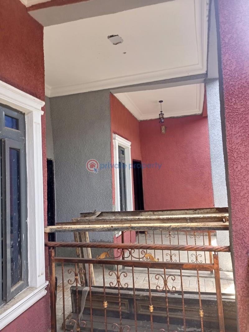 1 bedroom Flat & Apartment For Rent Isheri Oshun Isolo Lagos - 11