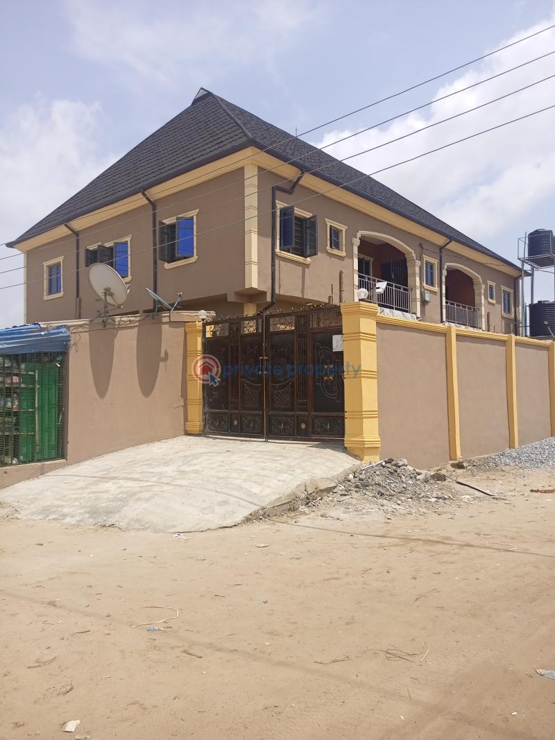 1 bedroom Flat & Apartment For Rent Five Junction Ijegun Isolo Lagos - 2