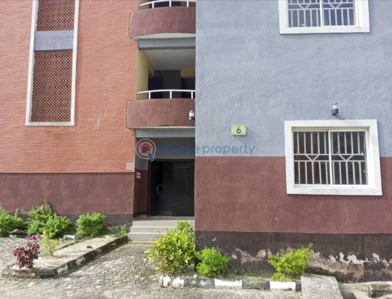 1 bedroom Flat & Apartment For Rent Sangotedo Ajah Lagos - 0