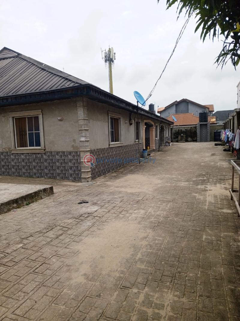 1 bedroom Mini Flat For Rent Awoyaya Ajah Lagos - 1