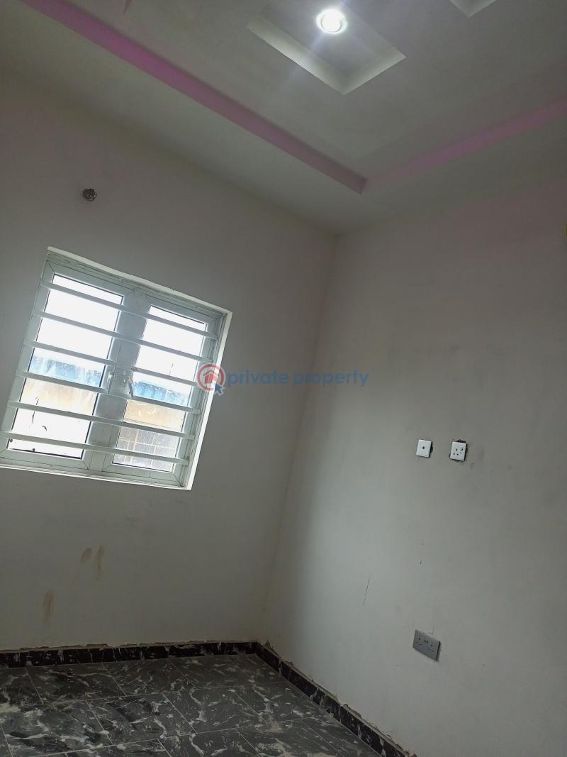 1 bedroom Flat & Apartment For Rent Akinyele Ipaja Lagos - 13