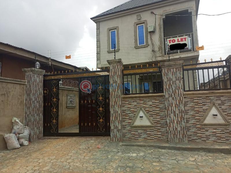 1 bedroom Flat & Apartment For Rent Akinyele Ipaja Lagos - 16