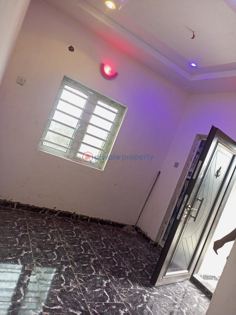 1 bedroom Flat & Apartment For Rent Akinyele Ipaja Lagos - 1