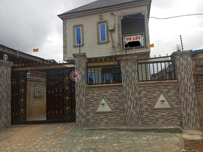 1 bedroom Flat & Apartment For Rent Akinyele Ipaja Lagos - 17