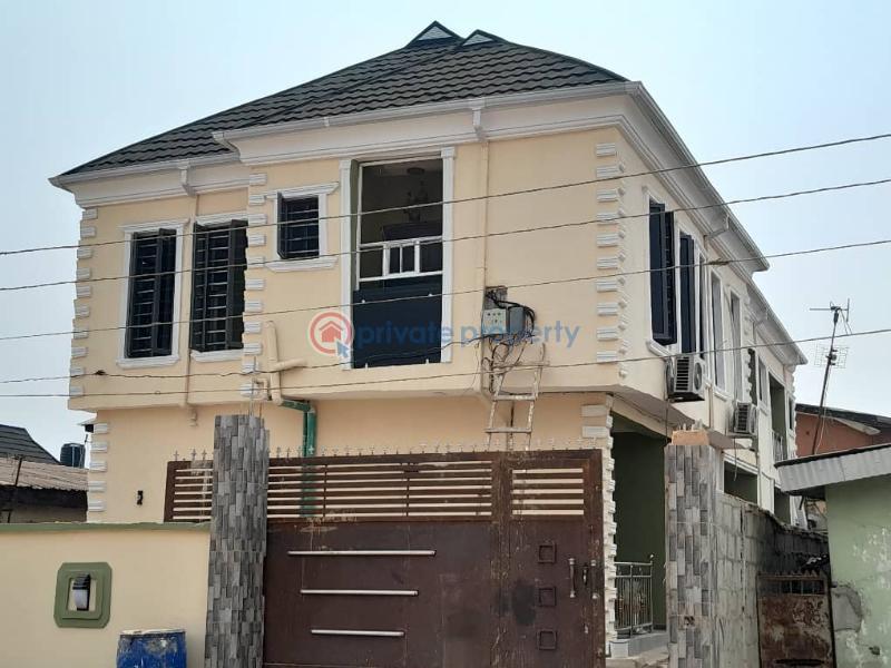 1 bedroom Flat & Apartment For Rent Oshogun Alapere Kosofe/Ikosi Lagos - 0