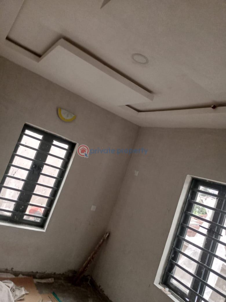 1 bedroom Flat & Apartment For Rent Obawole Ifako-ogba Lagos - 8