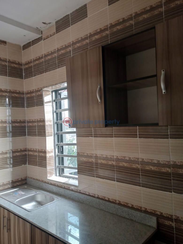 1 bedroom Flat & Apartment For Rent Obawole Ifako-ogba Lagos - 5