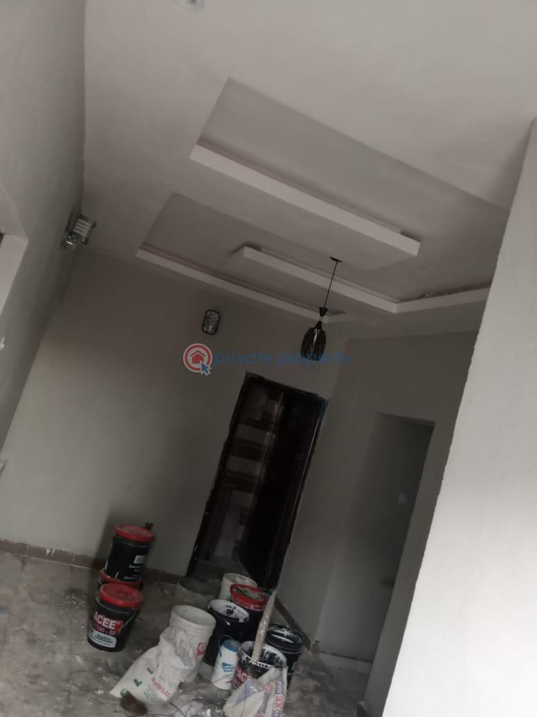 1 bedroom Flat & Apartment For Rent Obawole Ifako-ogba Lagos - 4