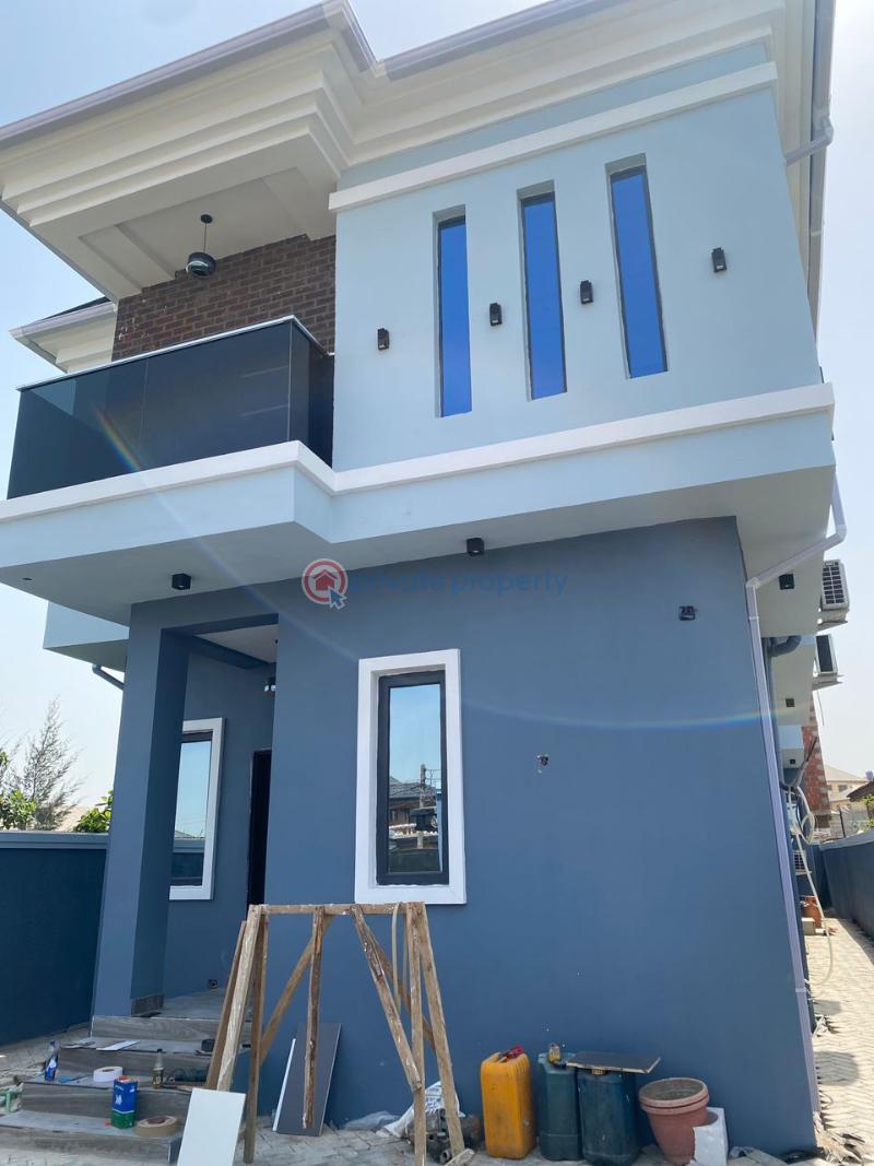 3 bedroom Semi detached Duplex For Sale Ifako-Gbagada Lagos - 6