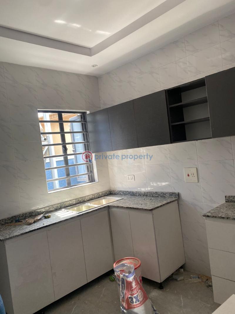 3 bedroom Semi detached Duplex For Sale Ifako-Gbagada Lagos - 0