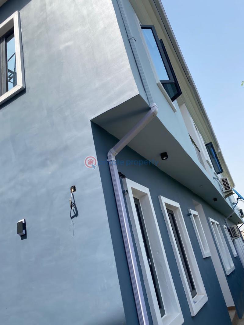 3 bedroom Semi detached Duplex For Sale Ifako-Gbagada Lagos - 5