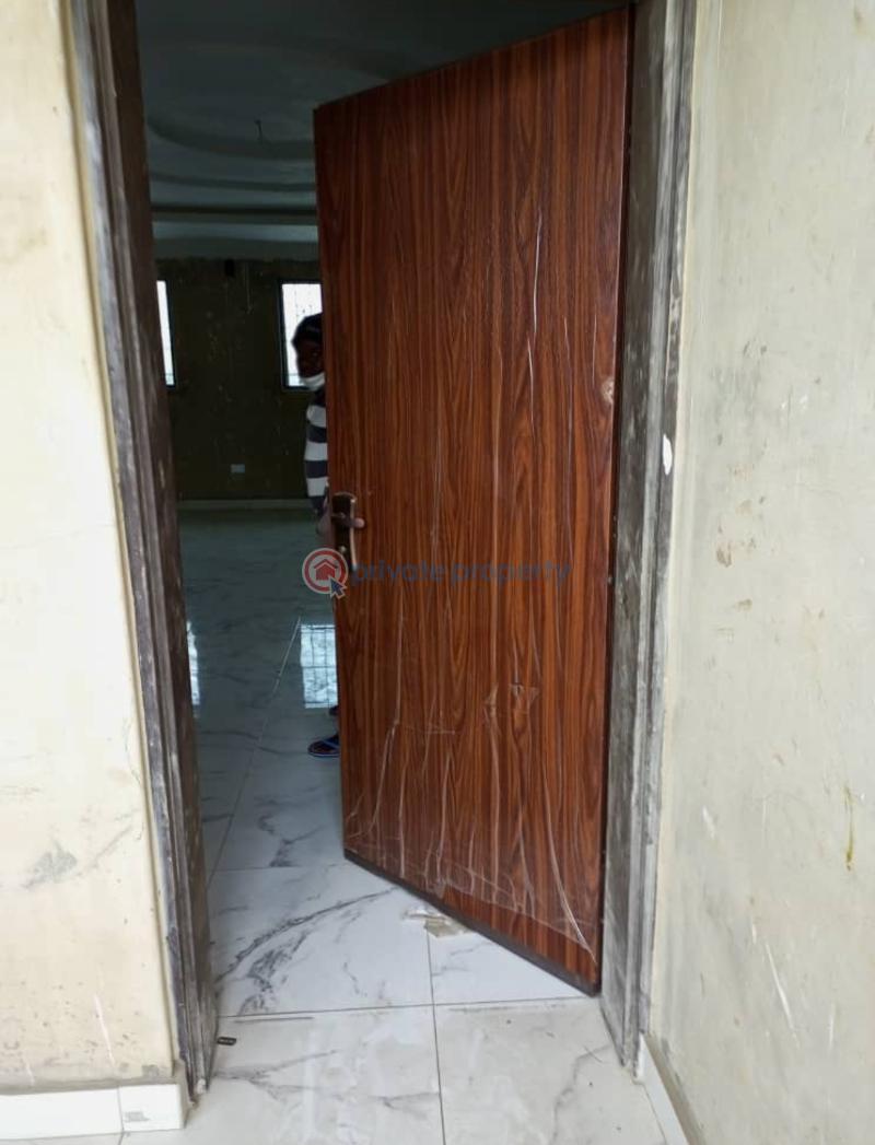 4 bedroom House For Rent Idishin, Jericho Quarters Ibadan Oyo - 2