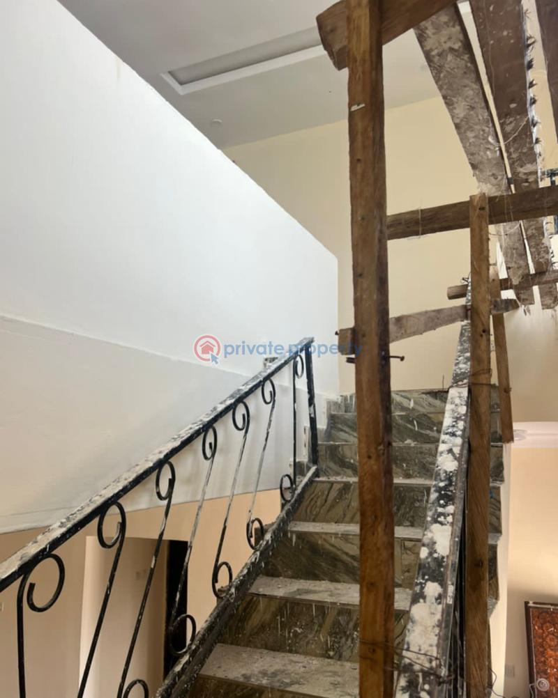 4 bedroom House For Rent Idishin, Jericho Quarters Ibadan Oyo - 4