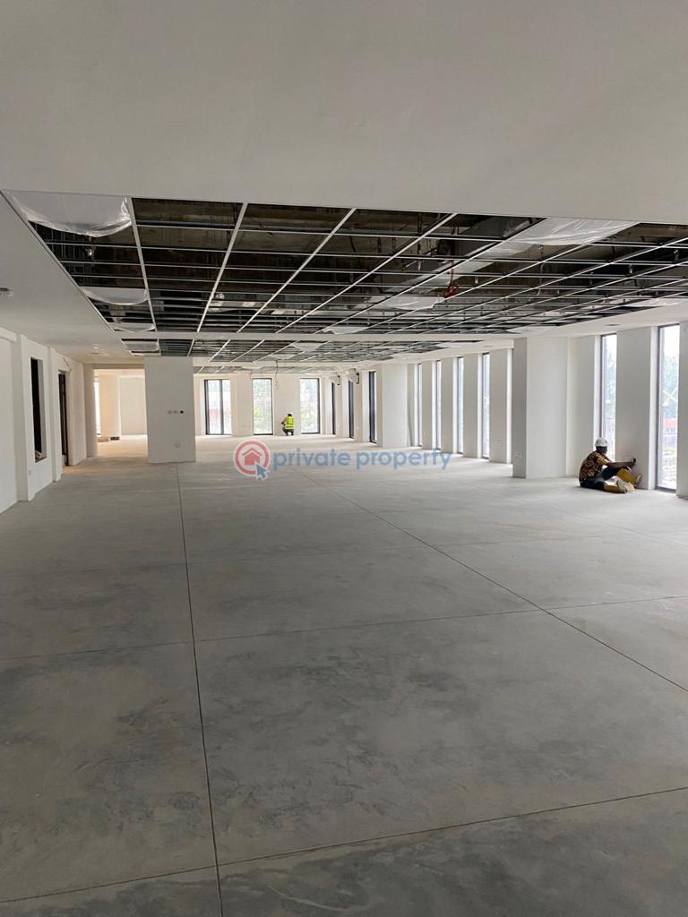 Office For Rent Ikeja GRA Lagos