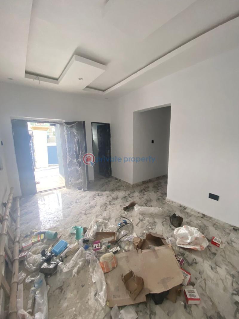 1 bedroom Flat & Apartment For Rent Ologunfe Lakowe Ajah Lagos - 1