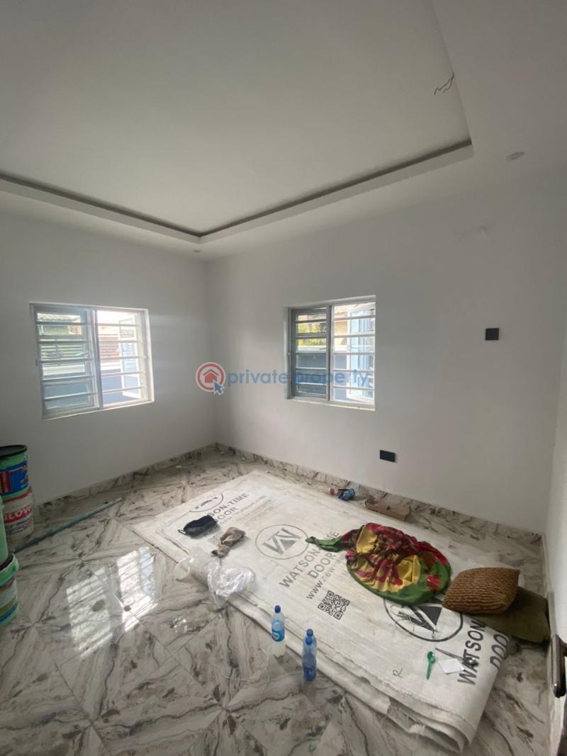 1 bedroom Flat & Apartment For Rent Ologunfe Lakowe Ajah Lagos - 4