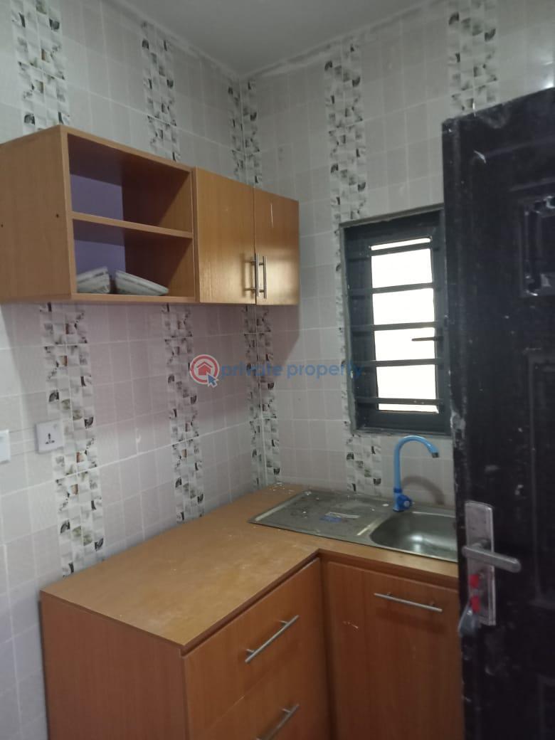 1 bedroom Flat & Apartment For Rent Marshy Hills, Ado Ajah Lagos - 3
