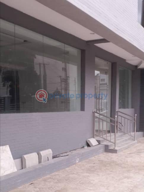 Commercial Property For Rent Estate Ikeja GRA Lagos