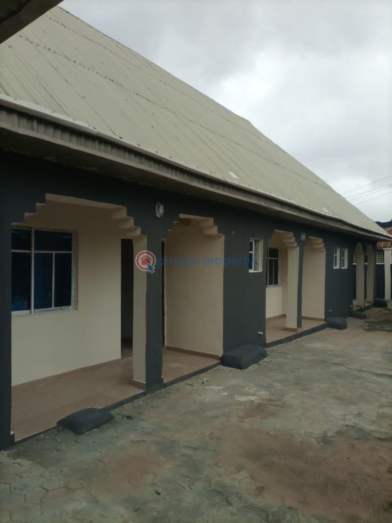 1 bedroom Flat & Apartment For Rent Akoto Zone B Gate Ibadan Oyo - 3