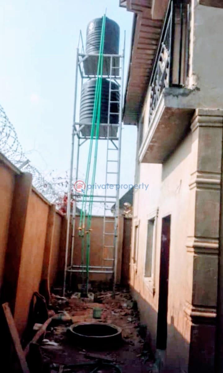 1 bedroom Flat & Apartment For Rent Wurabridge, Macaulay Igbogbo Ikorodu Lagos - 3