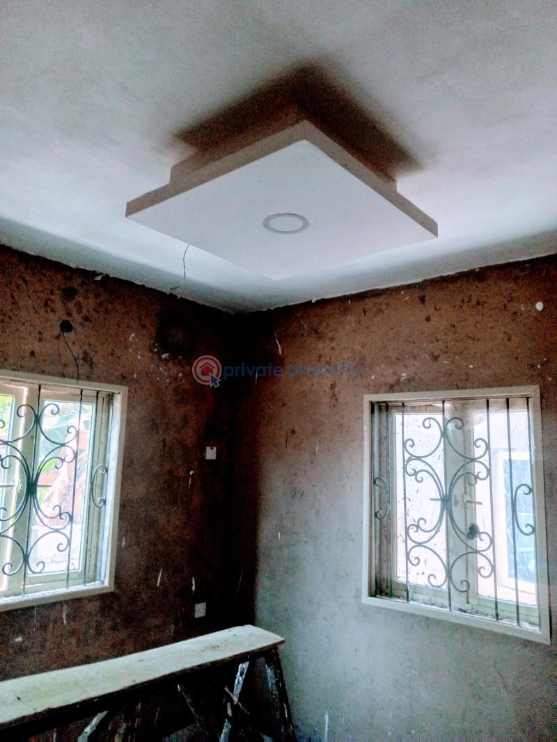 1 bedroom Flat & Apartment For Rent Nasfat Street Igbogbo Ikorodu Lagos - 5