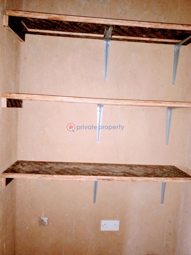 1 bedroom Flat & Apartment For Rent Nasfat Street Igbogbo Ikorodu Lagos - 0