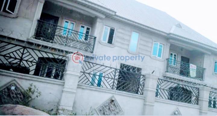 1 bedroom Flat & Apartment For Rent Wurabridge, Macaulay Igbogbo Ikorodu Lagos - 6