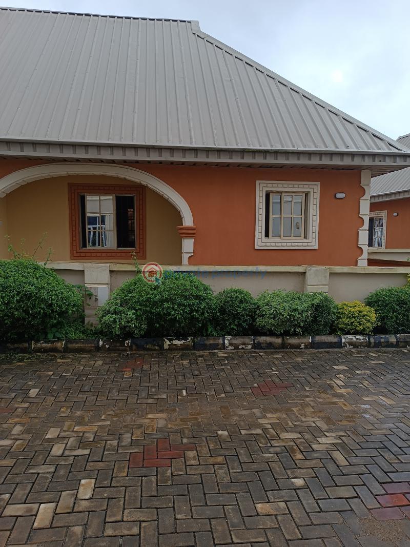 1 bedroom Flat & Apartment For Rent Afunbiowo Housing Estate 3rd Gate Along Idanre Road Ondo area  - 2