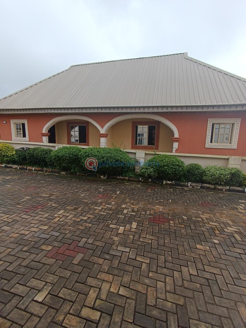 1 bedroom Flat & Apartment For Rent Afunbiowo Housing Estate 3rd Gate Along Idanre Road Ondo area  - 1