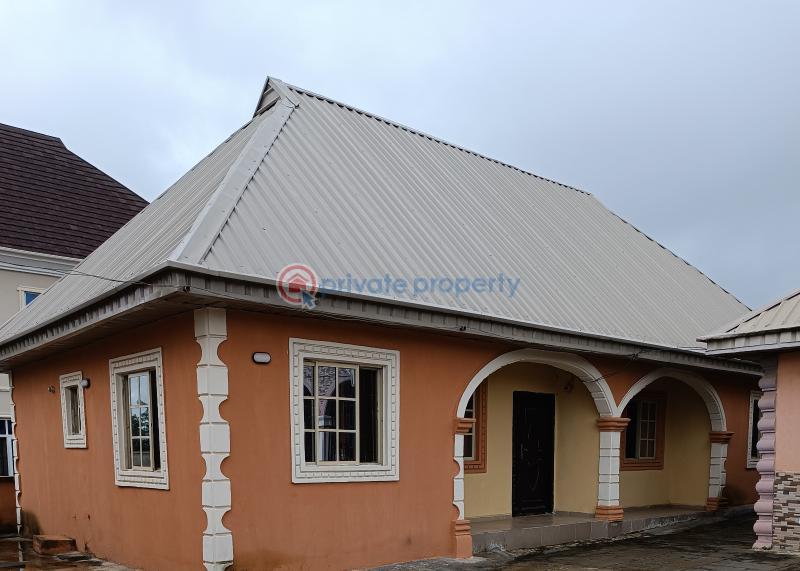 1 bedroom Flat & Apartment For Rent Afunbiowo Housing Estate 3rd Gate Along Idanre Road Ondo area  - 0