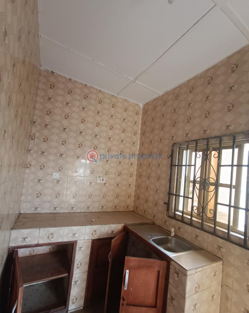 1 bedroom Flat & Apartment For Rent Afunbiowo Housing Estate 3rd Gate Along Idanre Road Ondo area  - 4