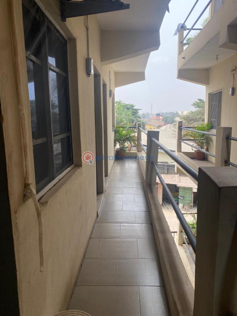 1 bedroom Self Contain For Rent Abule Oja Yaba Lagos - 5
