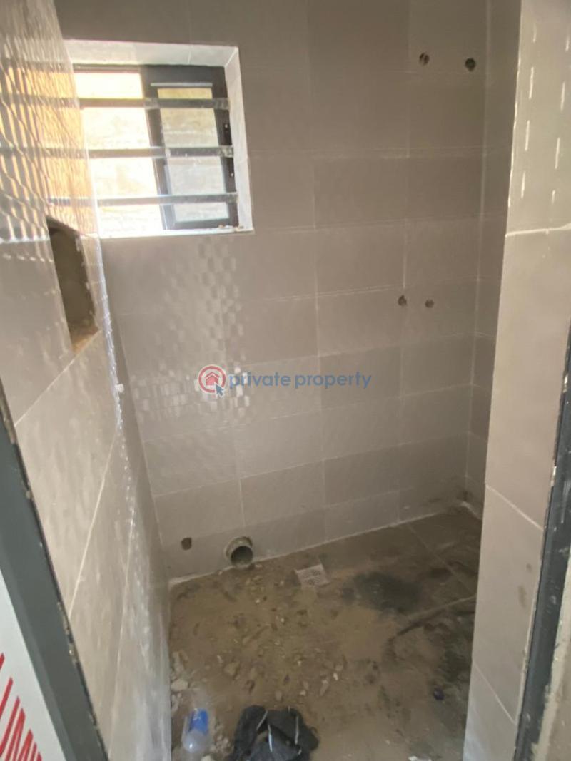 1 bedroom Self Contain For Rent Somolu Shomolu Lagos - 5