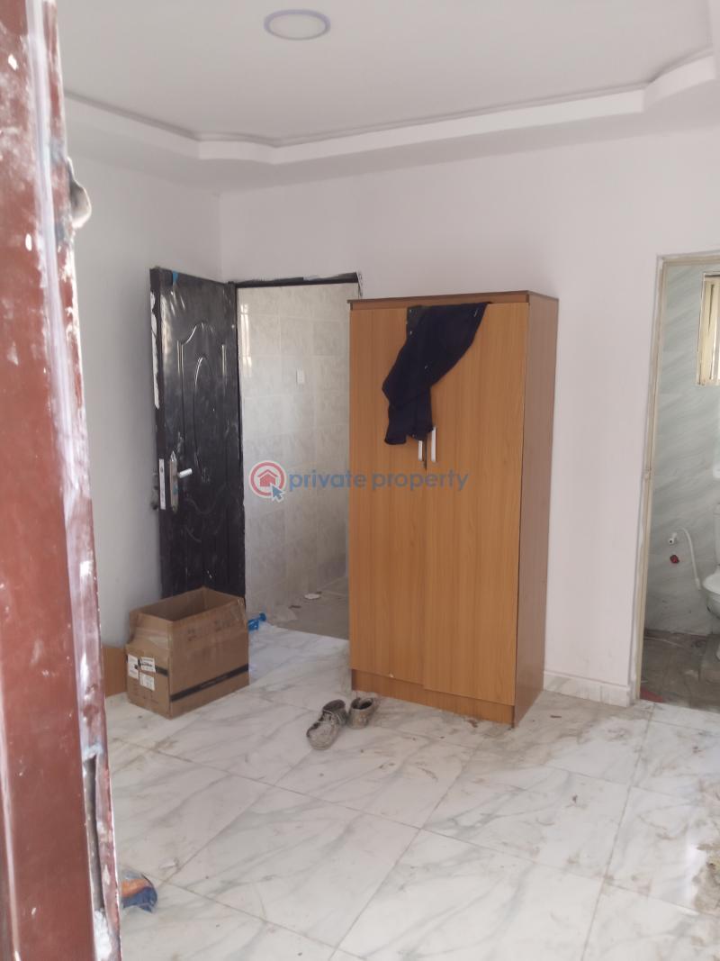 1 bedroom Self Contain For Rent Lake View Estate Ago Palace Isolo Lagos - 2