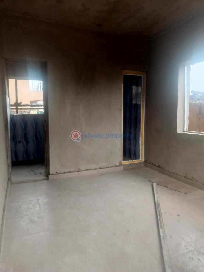 Newly built room self contained - 16 Self Contain For Rent Off Akilo Rd Ogba Central, Ogba Ikeja Lagos Acme Road Ogba Lagos - 16