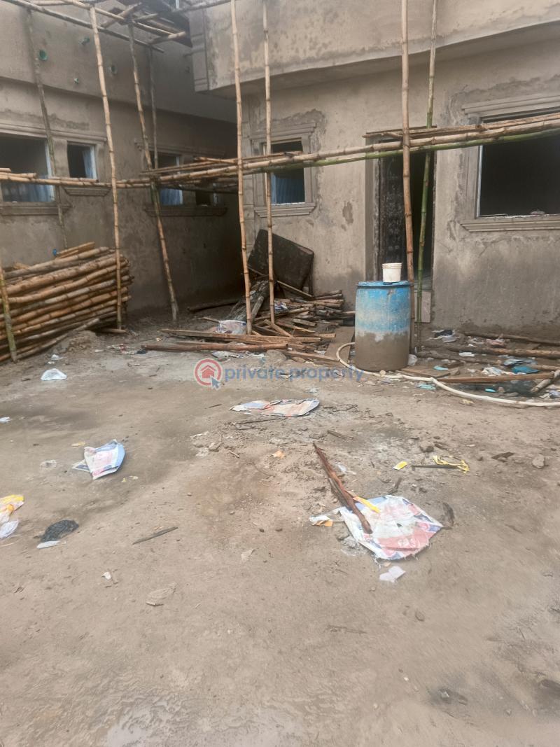 Newly built room self contained - 0 Self Contain For Rent Off Akilo Rd Ogba Central, Ogba Ikeja Lagos Acme Road Ogba Lagos - 0